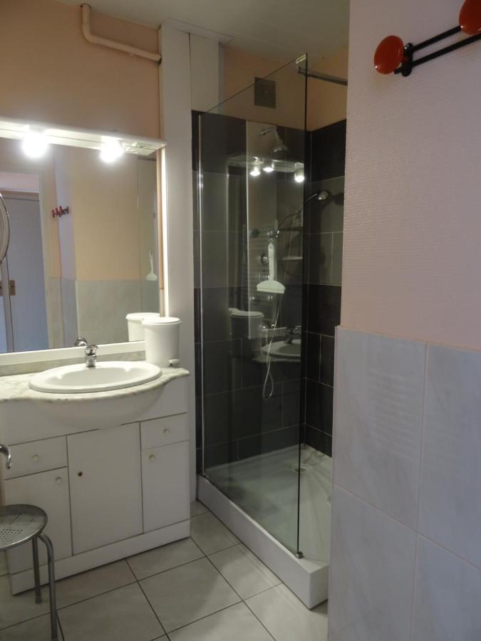 Le Panoramic Apartment Bains les Bains Bagian luar foto