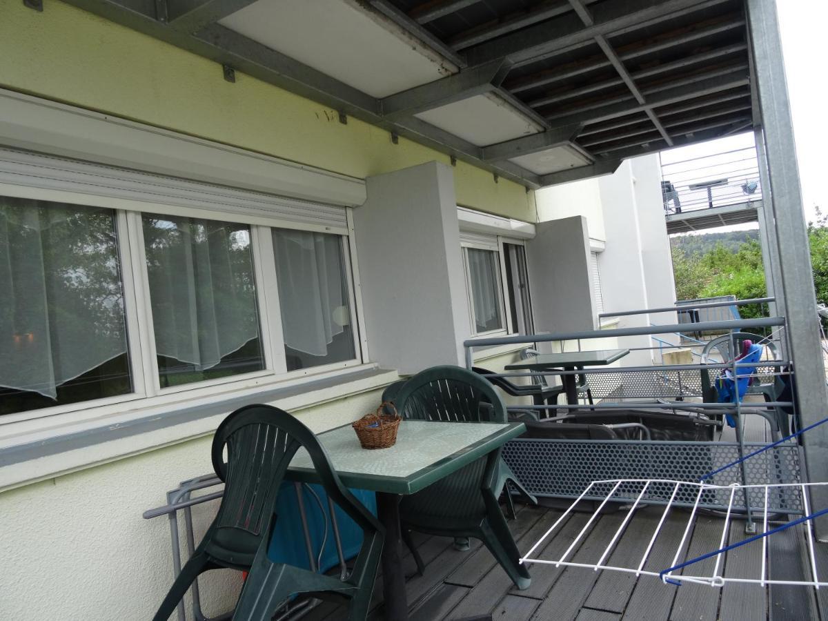 Le Panoramic Apartment Bains les Bains Bagian luar foto