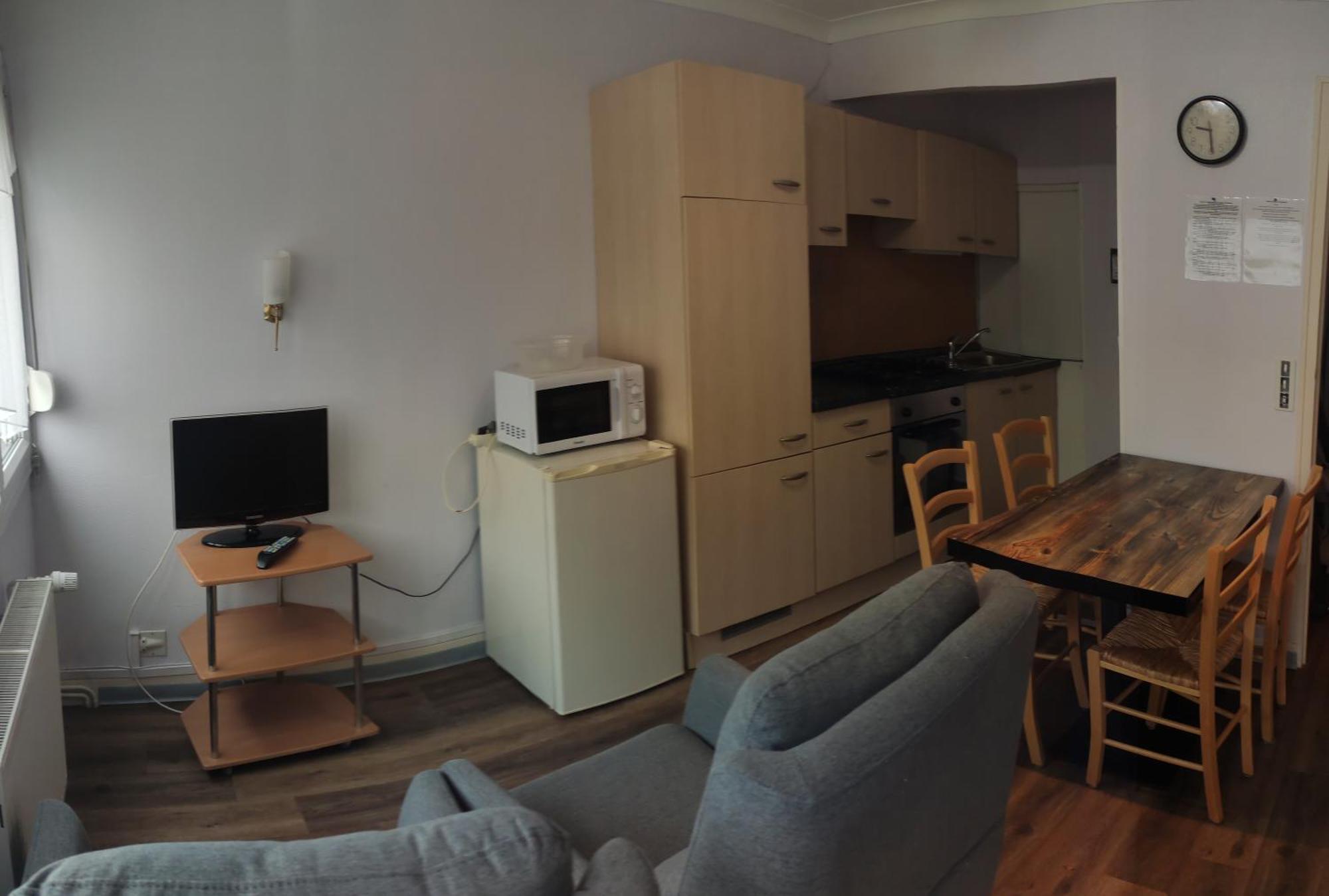 Le Panoramic Apartment Bains les Bains Bagian luar foto